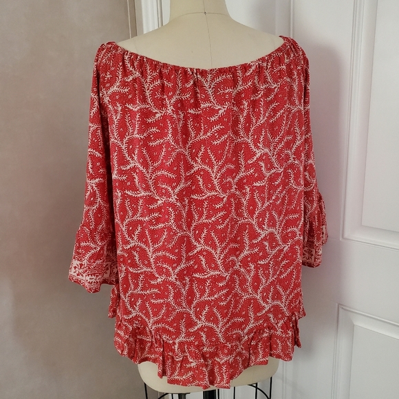 Anthropologie NAT by Natalie Martin Blouse - Picture 5 of 8